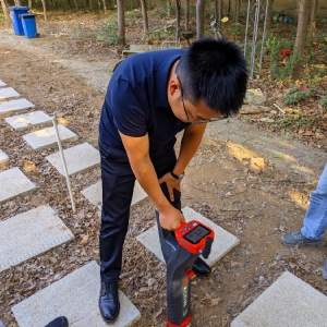成都達晟科技有限公司鄒總一行來科電儀器參觀交流