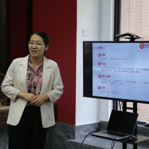中國鋼結(jié)構(gòu)協(xié)會防火與防腐分會秘書長杜詠一行蒞臨科電儀器上海公司調(diào)研