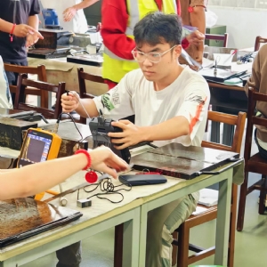 科電儀器助力2024年云南省特種設(shè)備無損檢測(cè)人員第二期取證考試