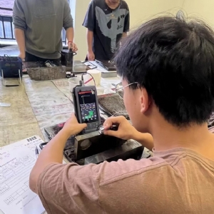 科電儀器助力2024年云南省特種設(shè)備無損檢測(cè)人員第二期取證考試