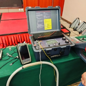 科電儀器助力“2024年第三期埋地鋼質(zhì)管道腐蝕防護系統(tǒng)檢測能力培訓(xùn)班”