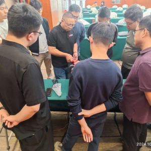 科電儀器助力“2024年第三期埋地鋼質(zhì)管道腐蝕防護系統(tǒng)檢測能力培訓(xùn)班”