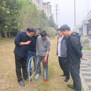 科電儀器助力“2024年第三期埋地鋼質(zhì)管道腐蝕防護系統(tǒng)檢測能力培訓(xùn)班”