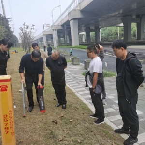 科電儀器助力“2024年第三期埋地鋼質(zhì)管道腐蝕防護系統(tǒng)檢測能力培訓(xùn)班”