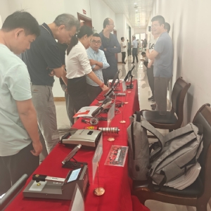 科電儀器助力廣東佛山“GB/T 150-2024《壓力容器》標(biāo)準(zhǔn)宣貫”成功舉辦