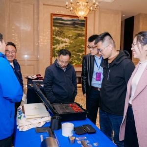 科電儀器祝賀全國(guó)無(wú)損檢測(cè)標(biāo)準(zhǔn)化技術(shù)委員會(huì)八屆五次會(huì)議成功召開(kāi)