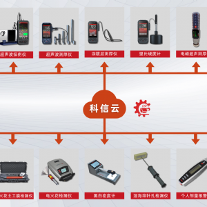 邢臺特檢院領導一行蒞臨科電公司，共商數(shù)字化檢測新方向