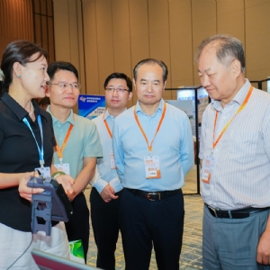 科電儀器亮相無損檢測太湖論壇，共探AI融合新路徑