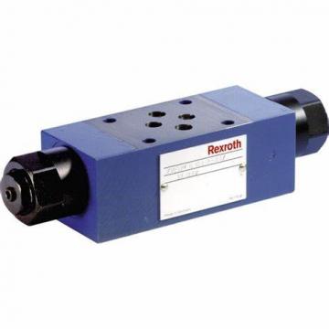 Rexroth 2FRM10 THROTTLE VALVE