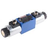 Rexroth 3WE10A3X/CG24N9K4 Solenoid directional valve